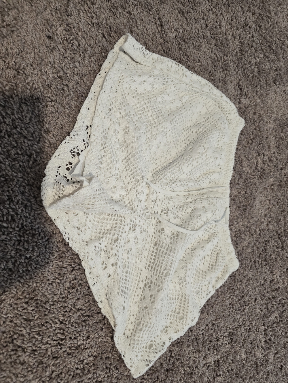 Lace Shorts